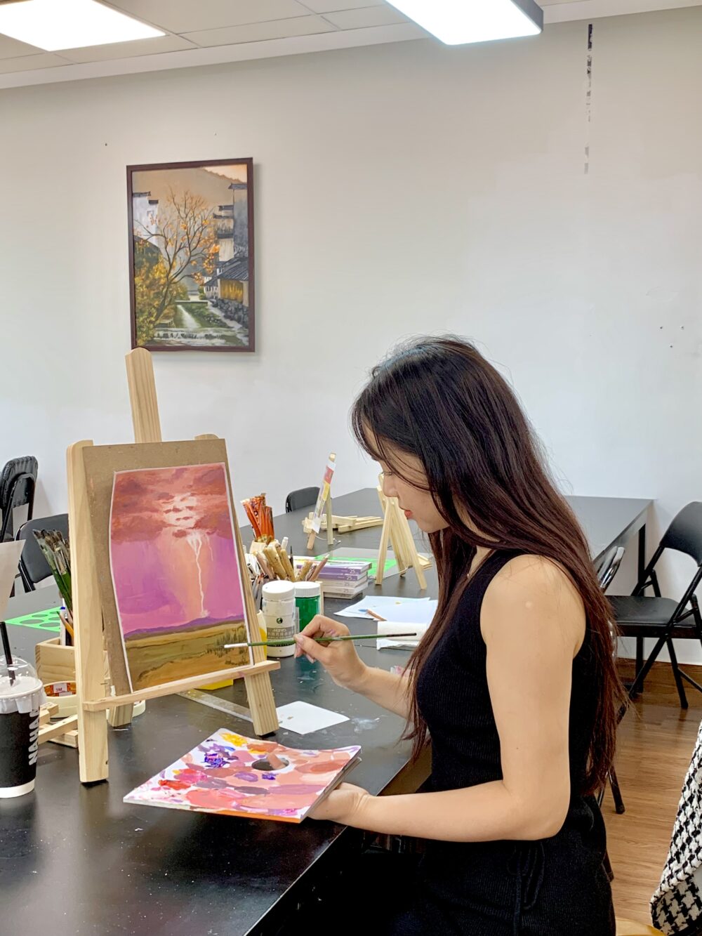 Tác phẩm Phạm Hải Yến | 2025-12-25 32