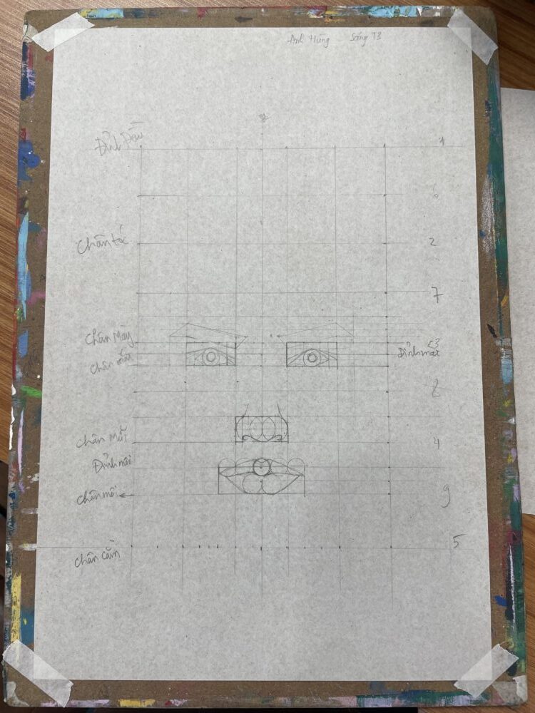 Tác phẩm Trọng Xuân Hùng | 2025-12-23 32