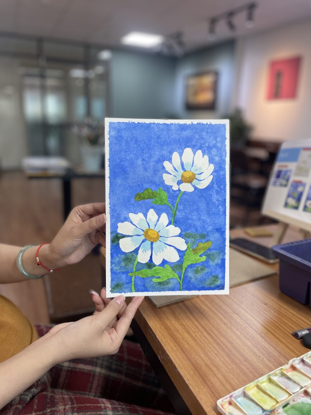 Tác phẩm Thắm | 2025-12-23 33