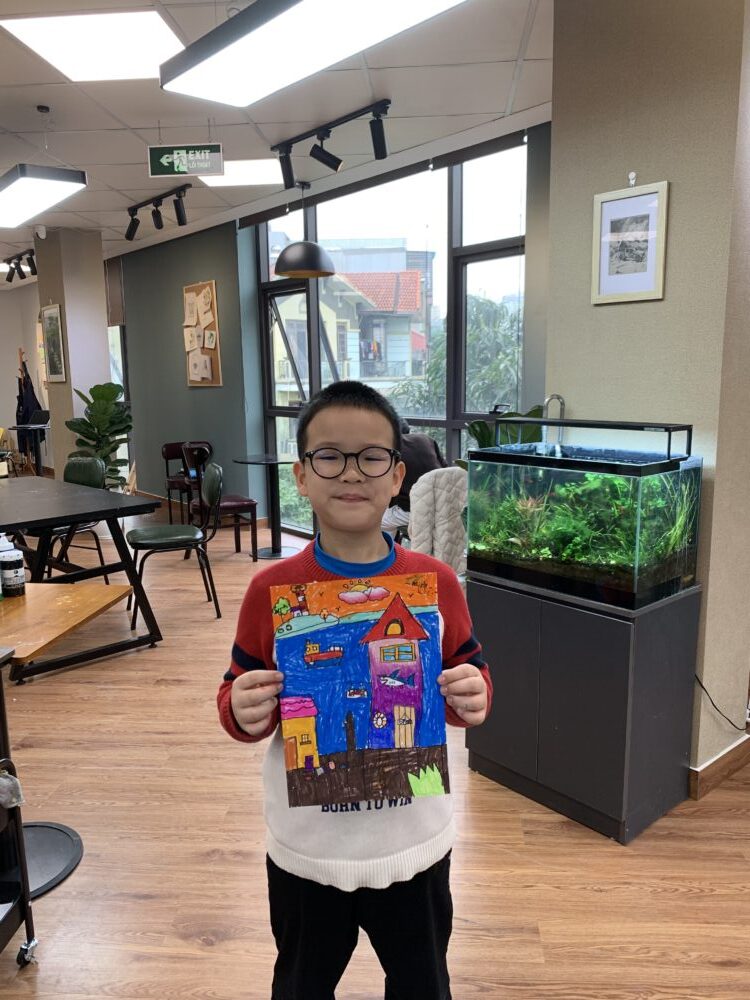 Tác phẩm KID Phương Minh Khôi 2018 | 2025-12-27 32