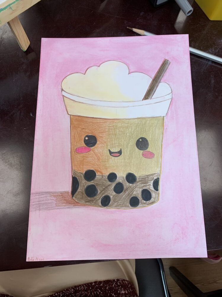 Tác phẩm KID Bảo Ngọc 2015 | 2025-12-27 32