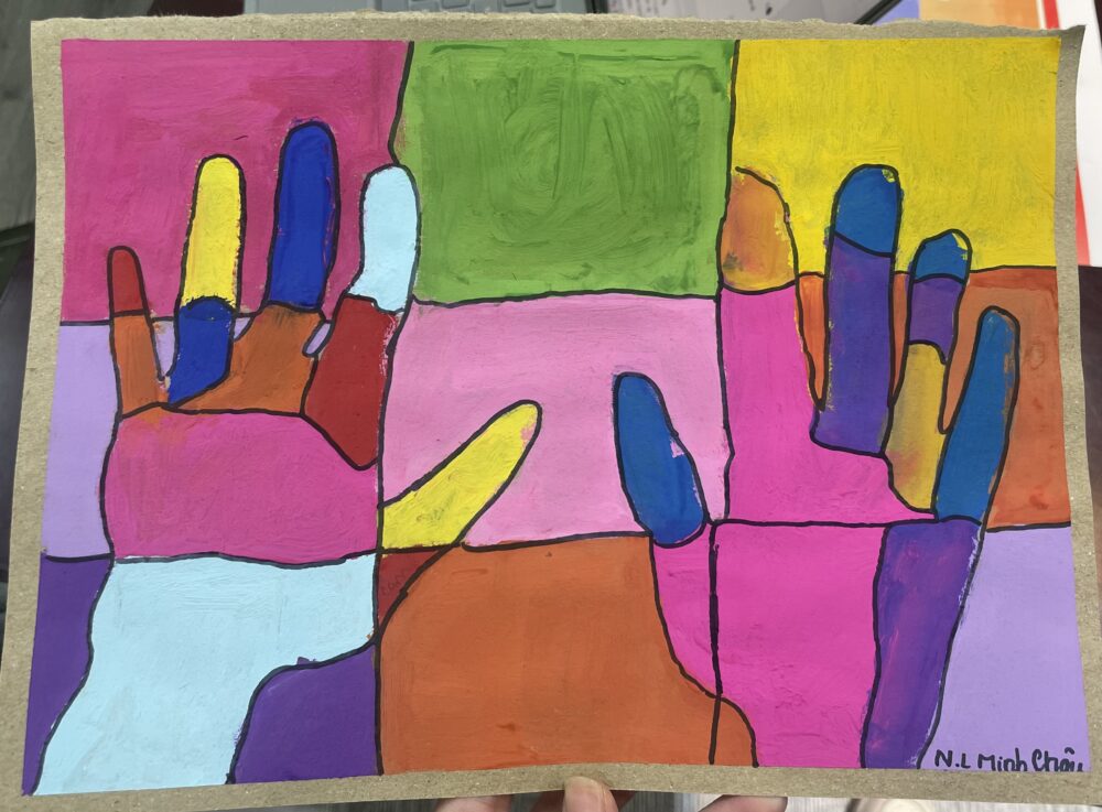 Tác phẩm KID Nguyễn Lê Minh Châu 2016 | 2025-12-26 34