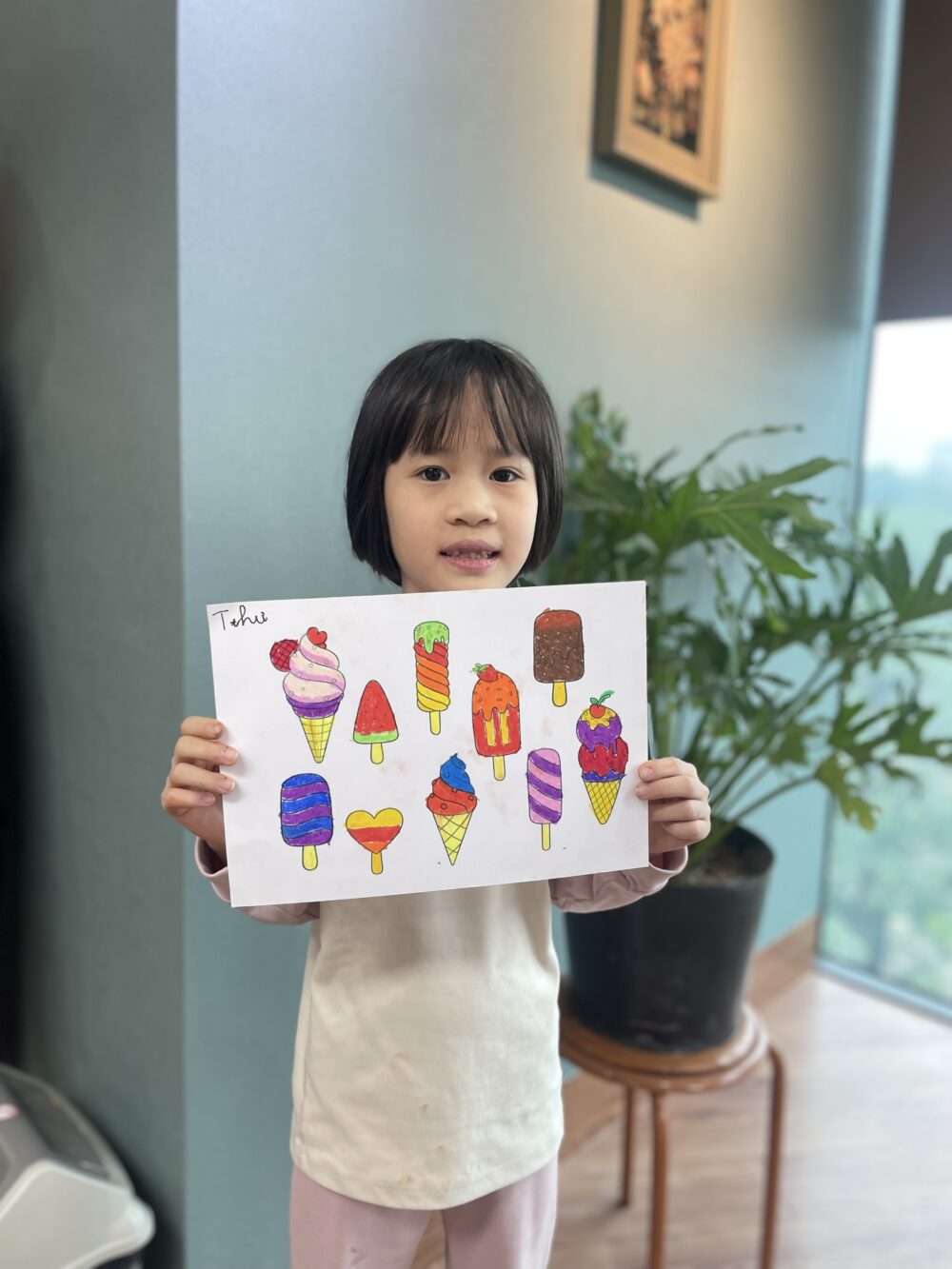 Tác phẩm KID Trần thanh thư 2019 | 2025-12-27 32