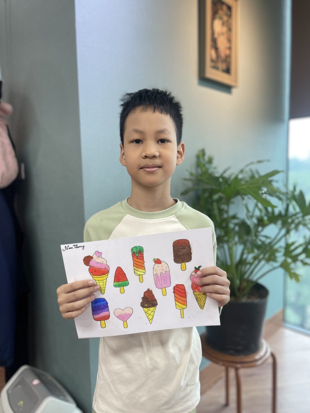 Tác phẩm KID Trần nam phong 2017 | 2025-12-27 32