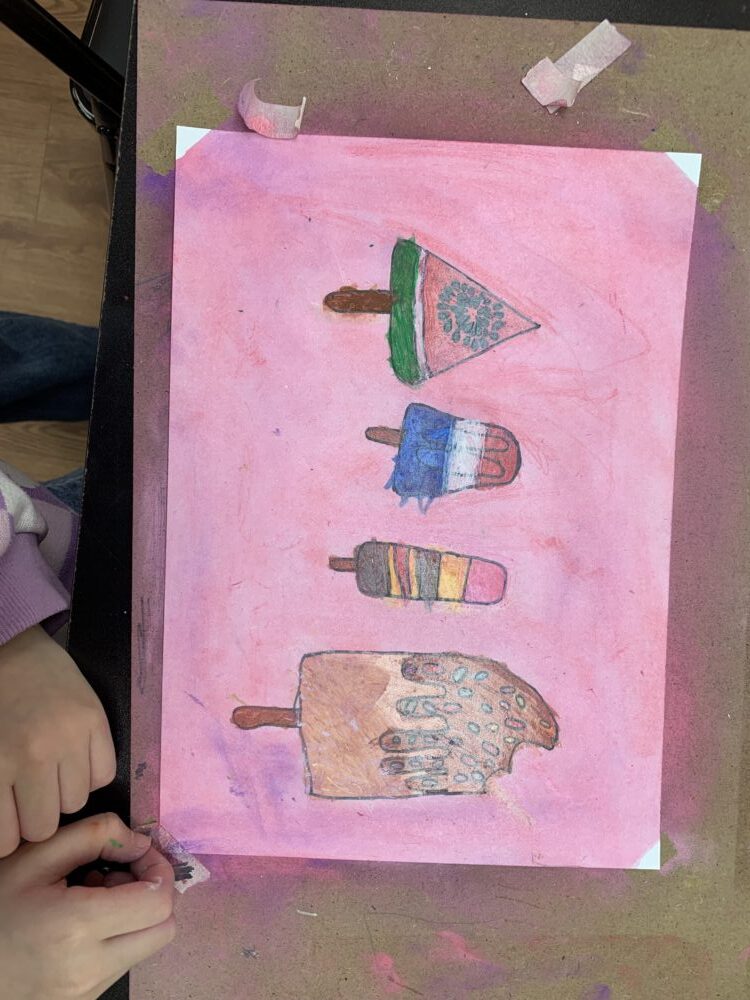 Tác phẩm KID Nguyễn Tuệ An 2019 | 2025-12-29 32