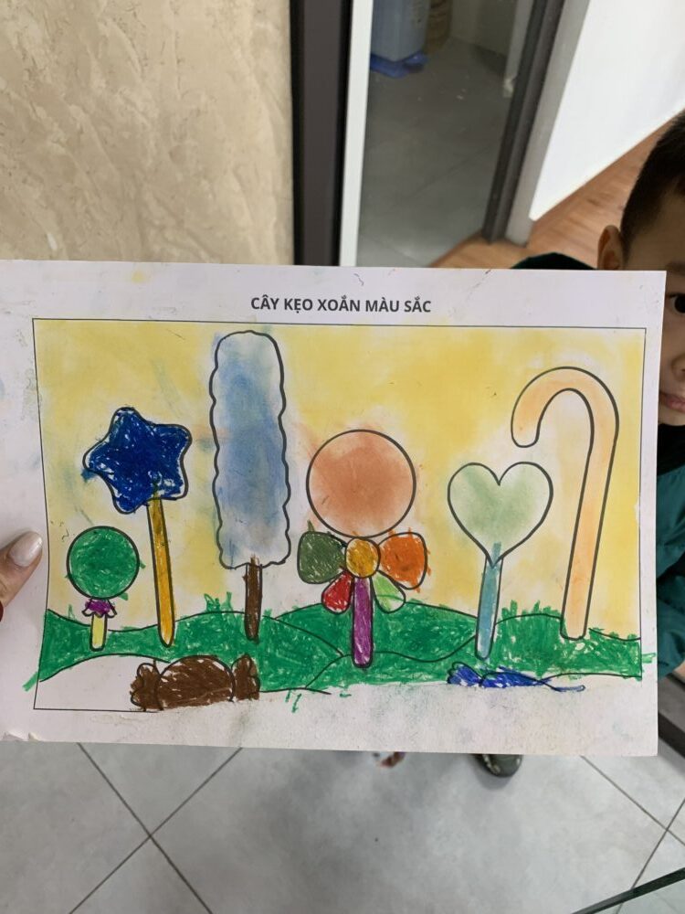 Tác phẩm KID Nguyễn Lê Vinh 2021 | 2025-12-29 32