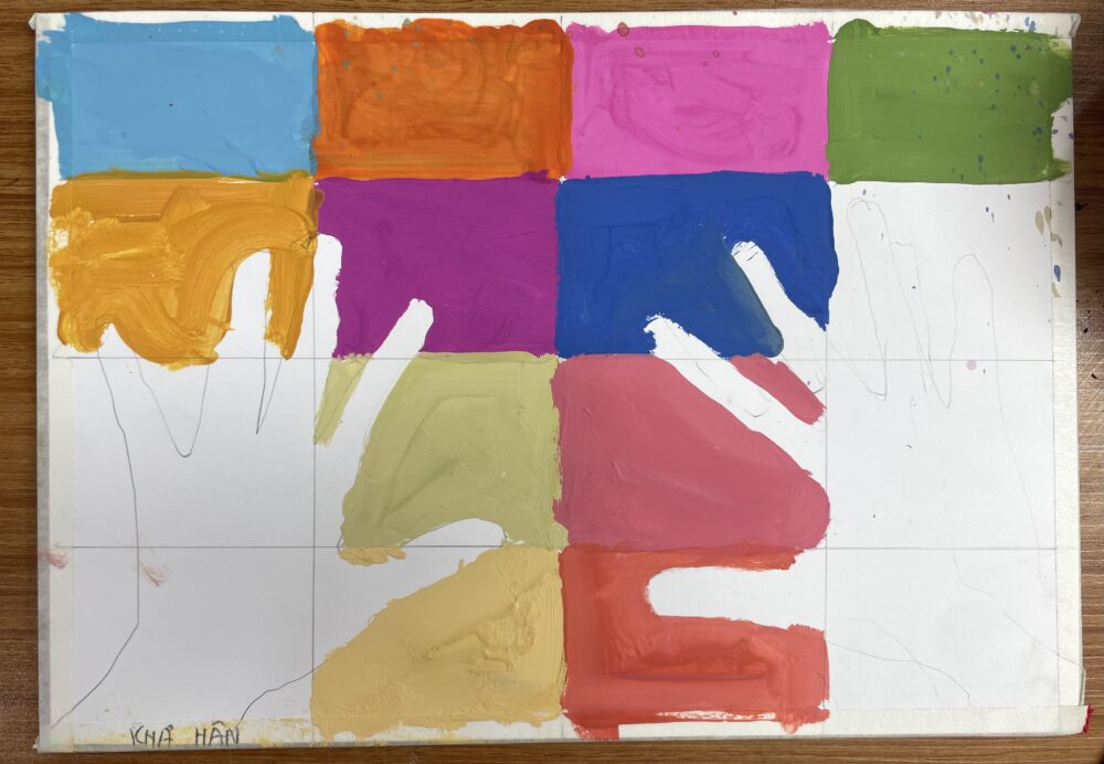 Tác phẩm KID Trần Khả Hân 2018 | 2025-12-27 32