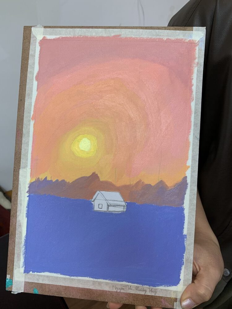 Tác phẩm Nguyễn Phương Thùy | 2025-12-29 32