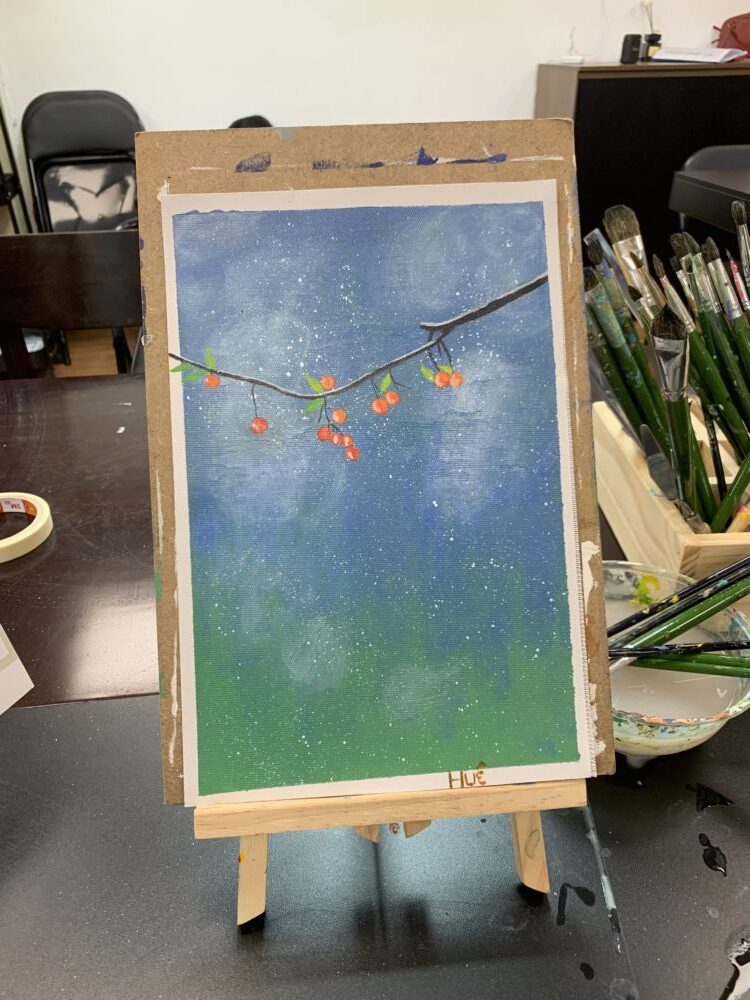 Tác phẩm đặng Thị Huệ | 2025-12-29 33