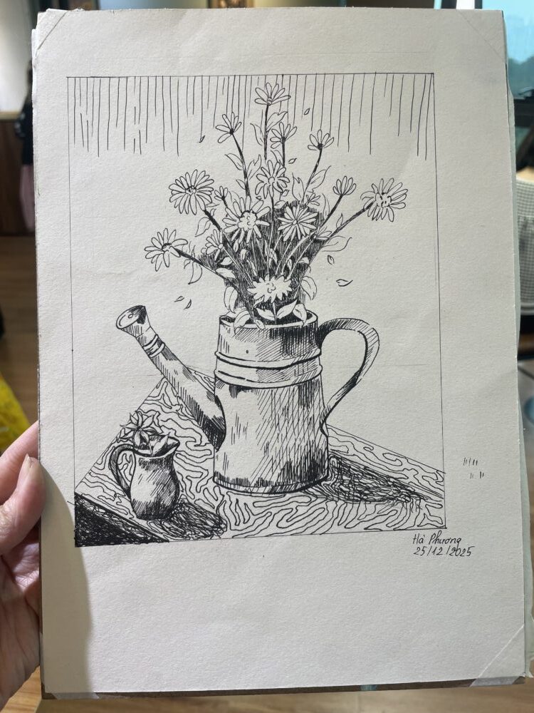 Tác phẩm Nguyễn Thị Hà Phương | 2025-12-28 33