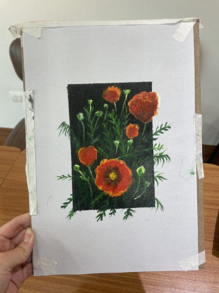 Tác phẩm Phạm Bạch Ngân An | 2025-12-30 32