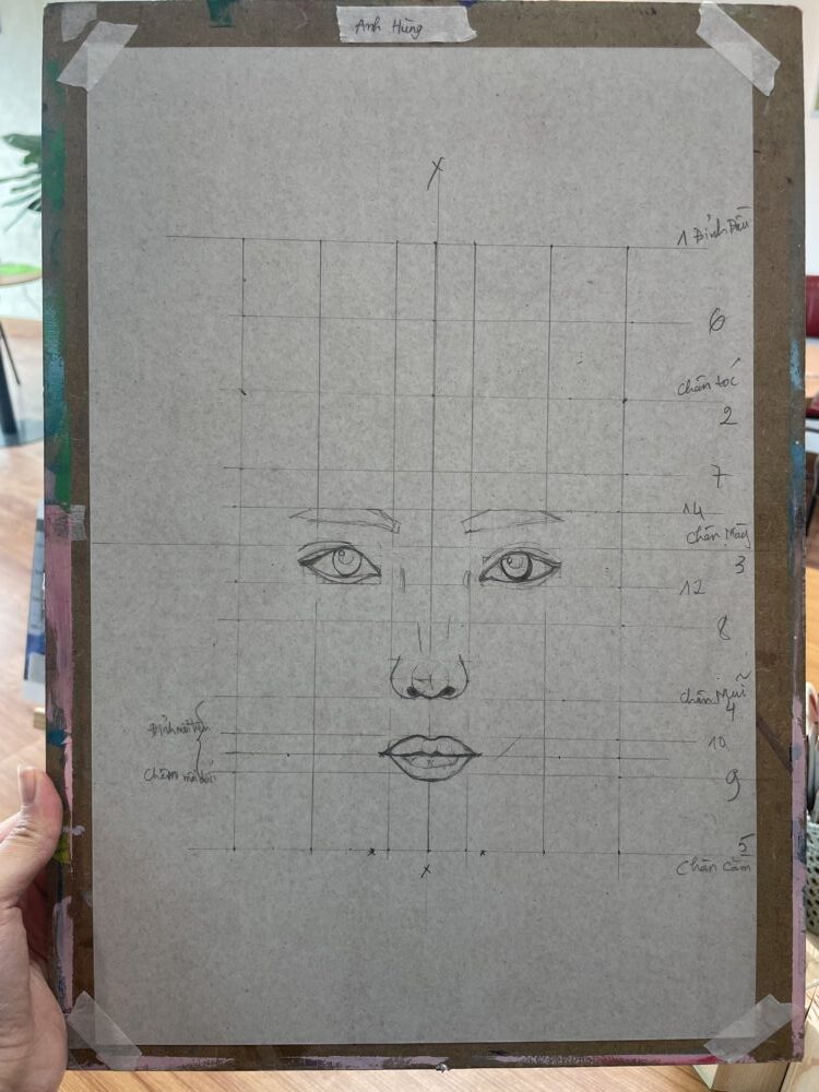 Tác phẩm Trọng Xuân Hùng | 2025-12-31 32