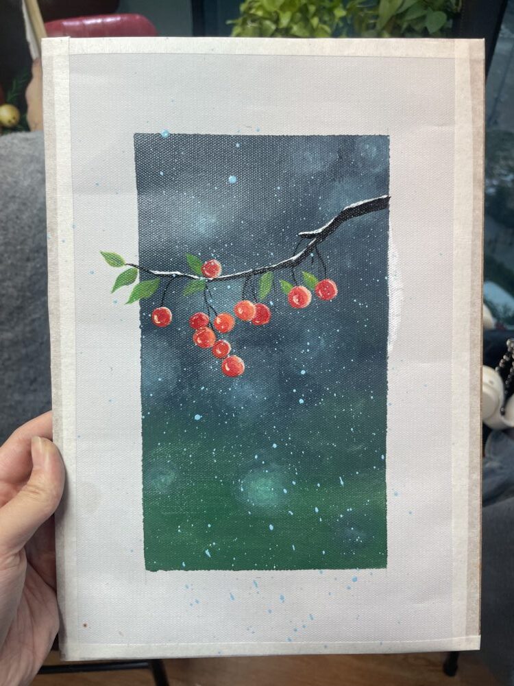 Tác phẩm Hà Thảo Linh | 2025-12-31 33