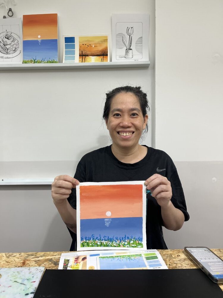 Tác phẩm Huỳnh Mai Chi | 2025-12-03 33