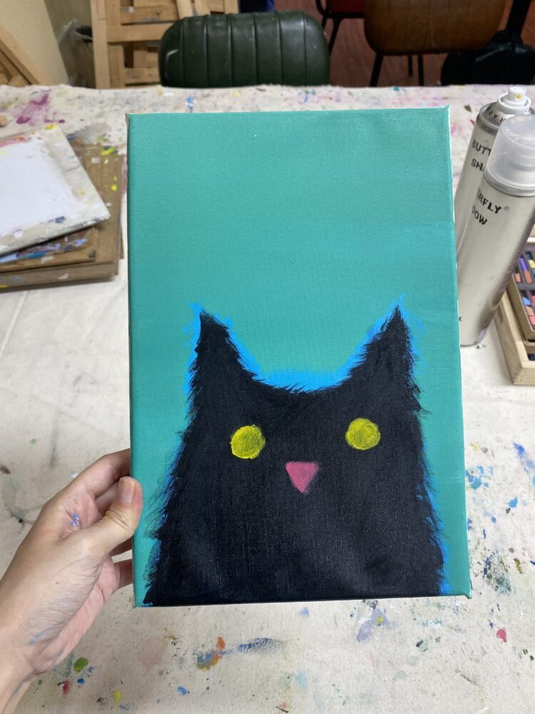 Tác phẩm Tạ Khánh Vy | 2025-12-09 34