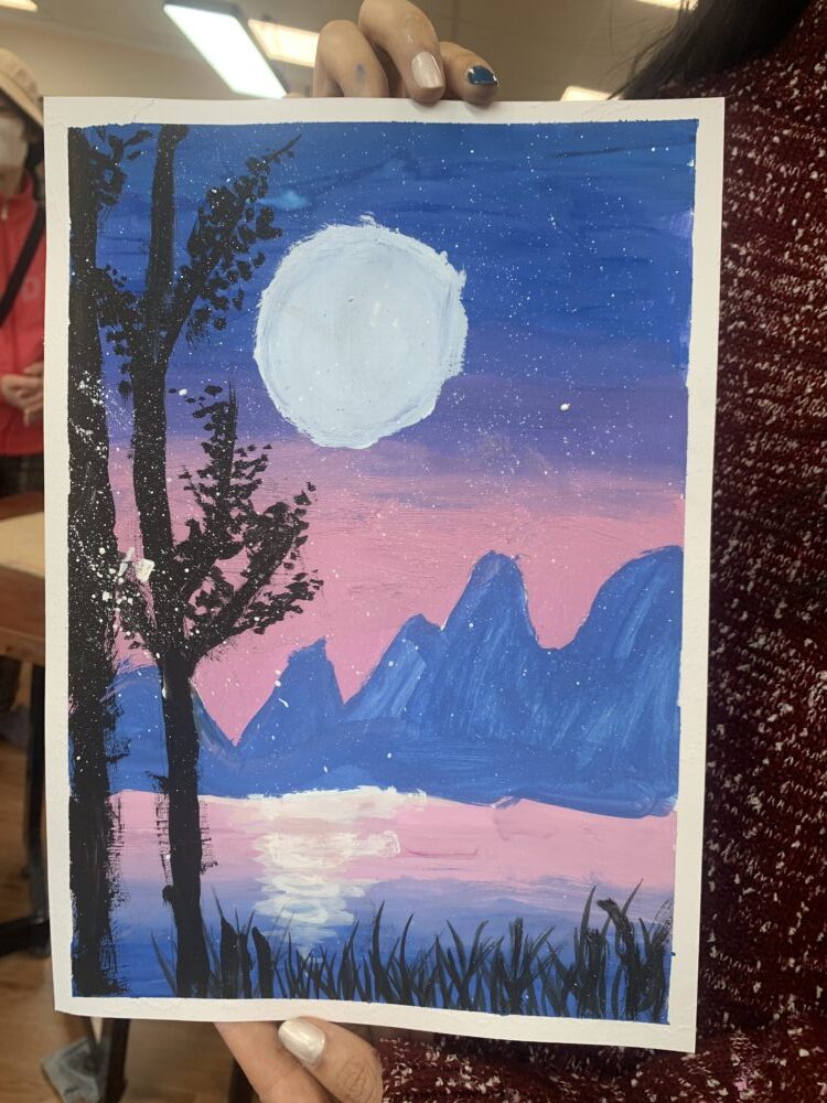 Tác phẩm KID Nguyễn Đoàn Lâm Chi 2019 | 2025-12-14 32