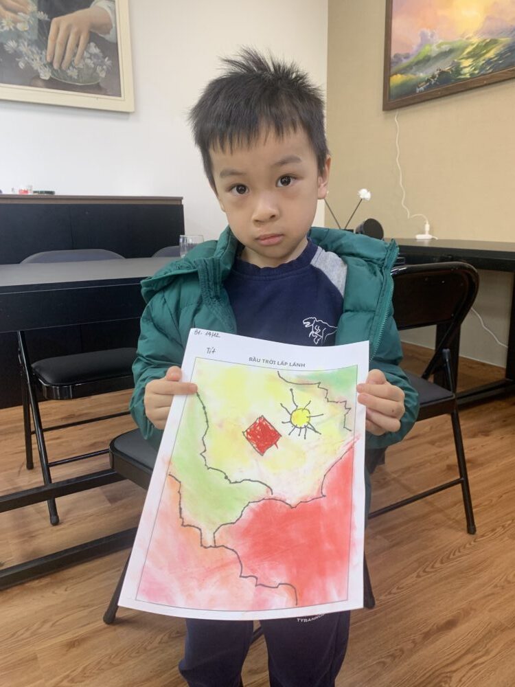 Tác phẩm KID Nguyễn Lê Vinh 2021 | 2025-12-14 32