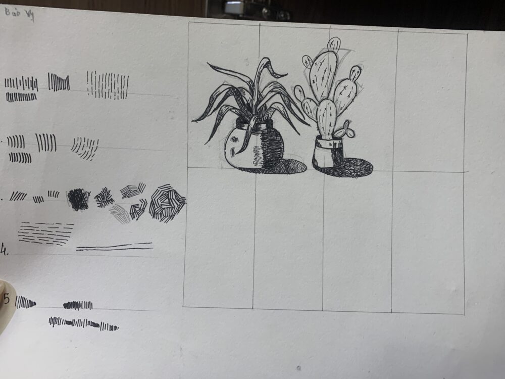 Tác phẩm Nguyễn Bảo Vy 2011 | 2025-12-14 32