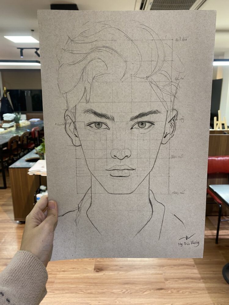 Tác phẩm Nguyen Dieu Huong | 2025-12-06 34