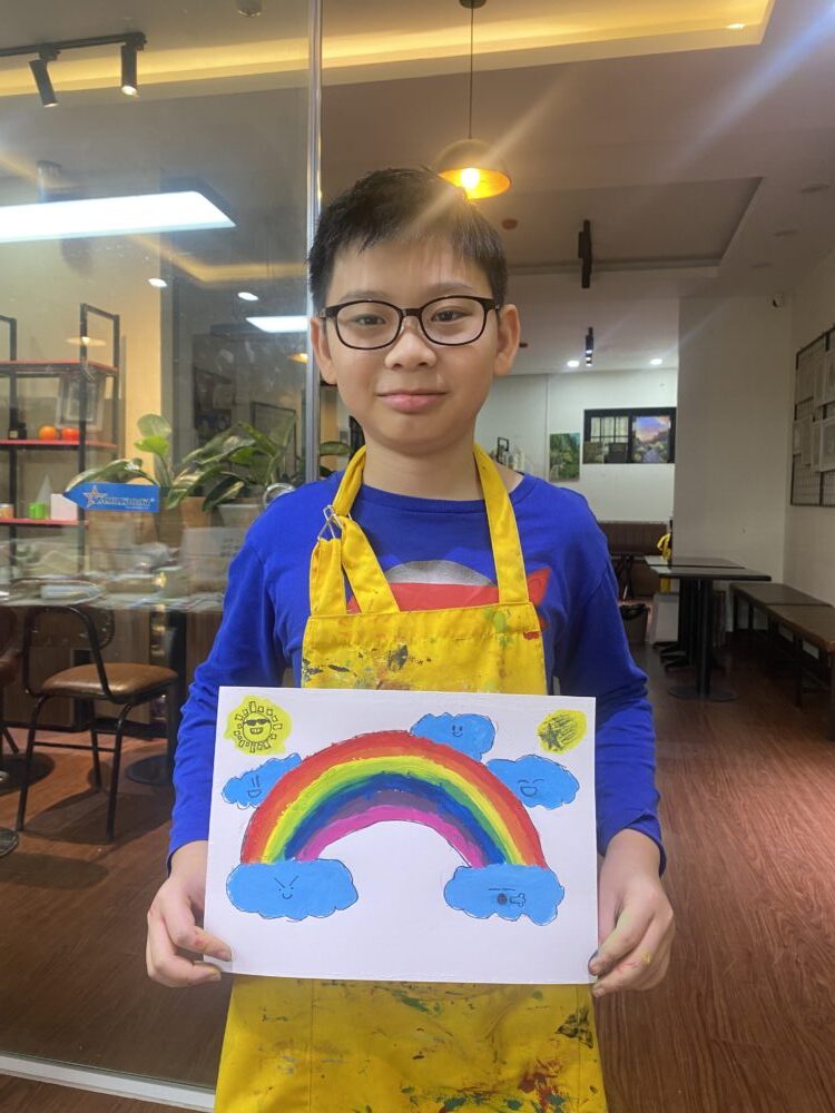 Tác phẩm KID Nguyễn Minh Vũ 2013 (mẹ Quỳnh Anh) | 2025-12-09 34