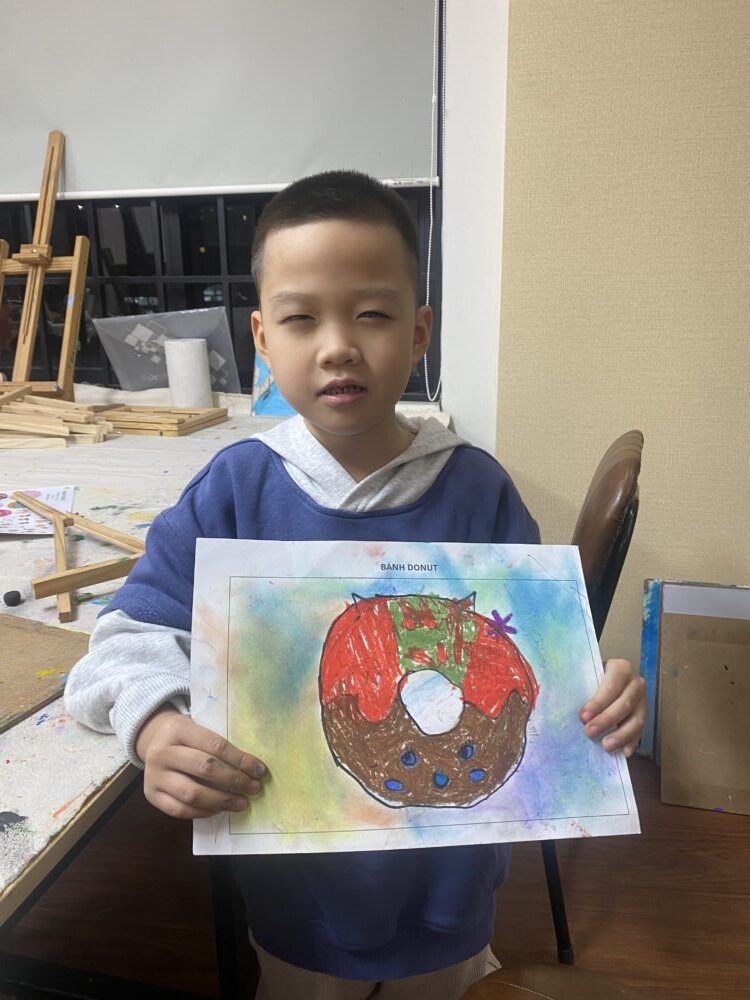 Tác phẩm KID TUỆ AN 2019 | 2025-12-09 34