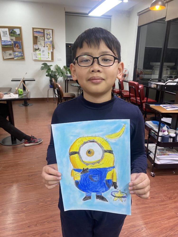 Tác phẩm Lê Minh | 2025-12-09 34