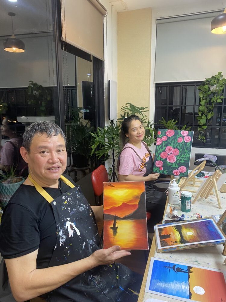 Tác phẩm Nguyễn Chí Dũng | 2025-12-09 34