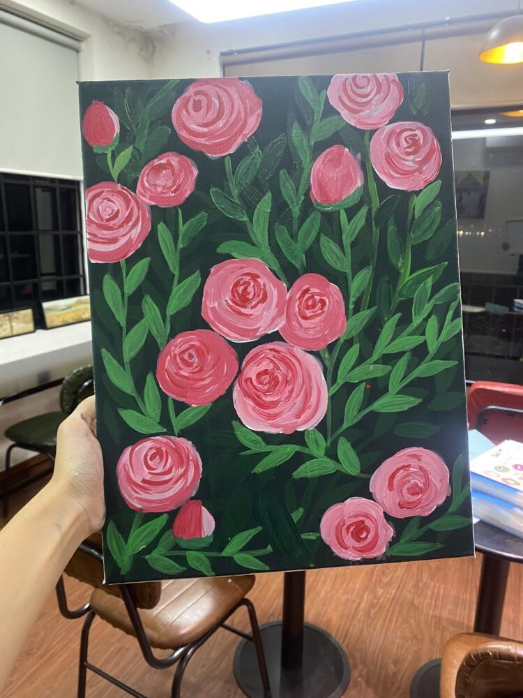 Tác phẩm Bùi Thị Việt Hà | 2025-12-09 34