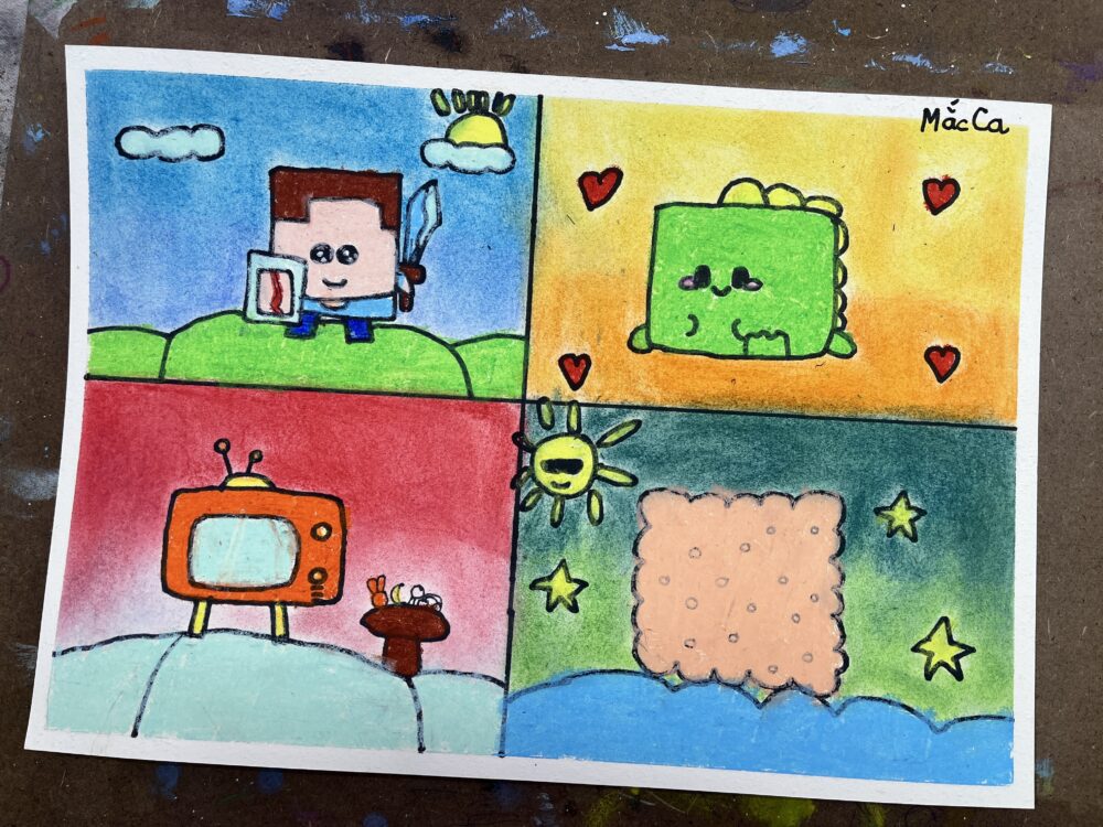 Tác phẩm Trần Công Lộc Mắc Ca | 2025-12-28 32