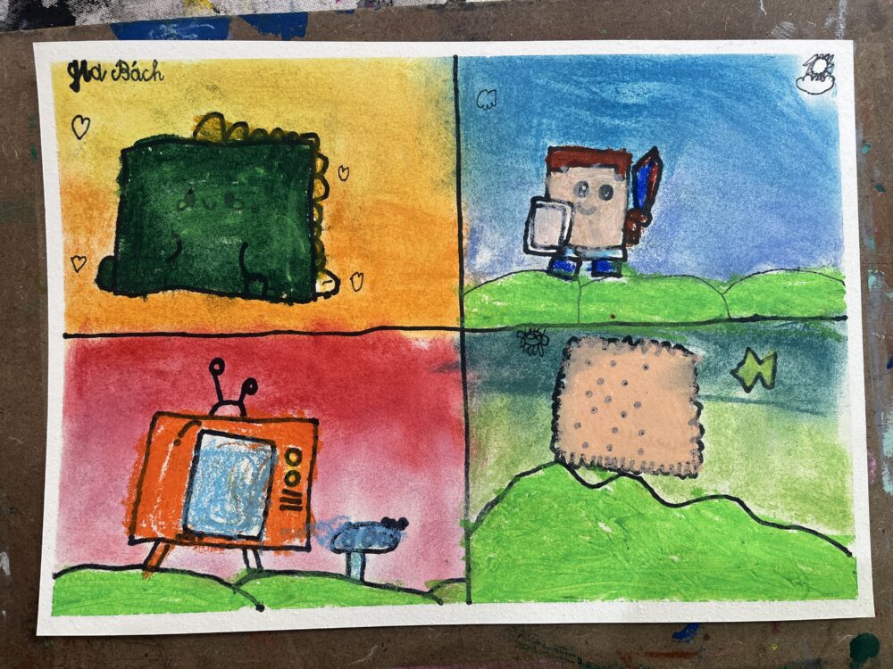 Tác phẩm Nguyễn Như Gia Bách | 2025-12-28 32