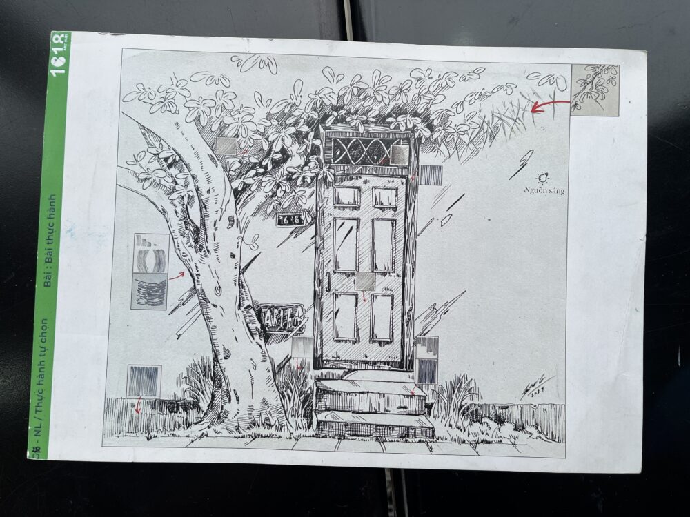 Tác phẩm Lưu Huệ Phương | 2025-12-28 32