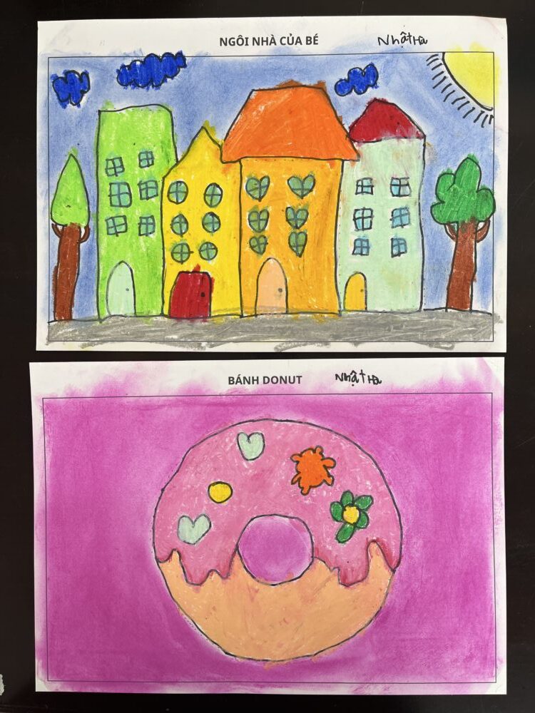 Tác phẩm KID nhật hà 2020 | 2025-12-28 32