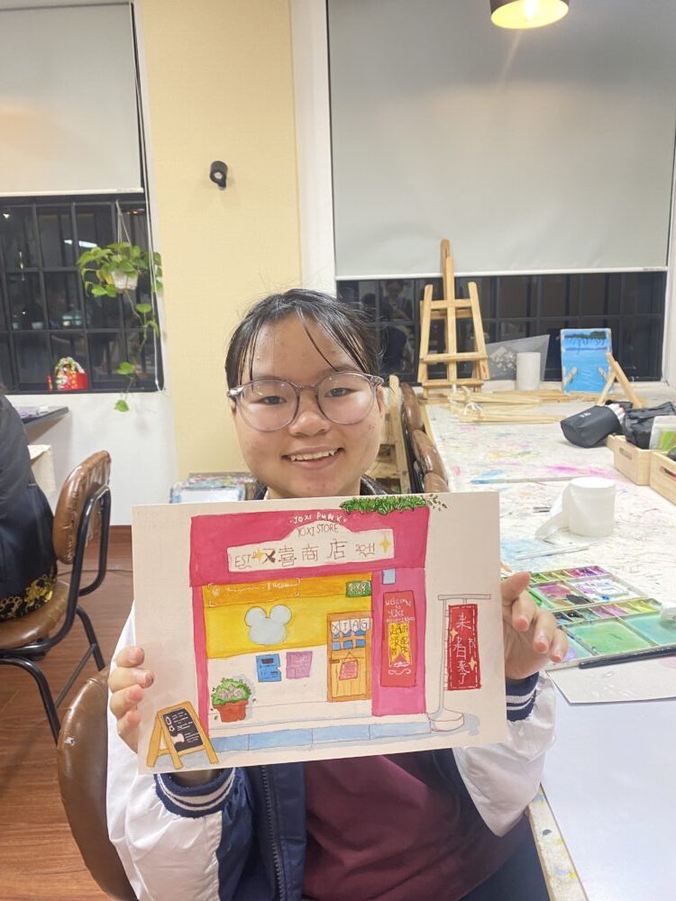 Tác phẩm KID Bùi Hà Linh 2014 | 2025-12-12 34