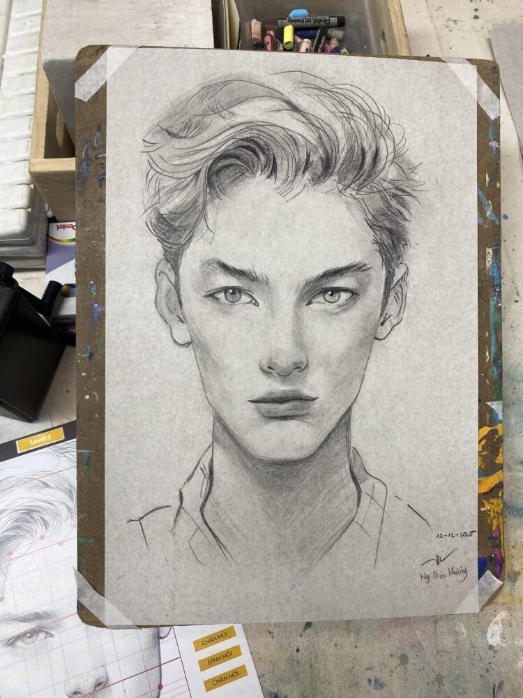 Tác phẩm Nguyen Dieu Huong | 2025-12-12 34