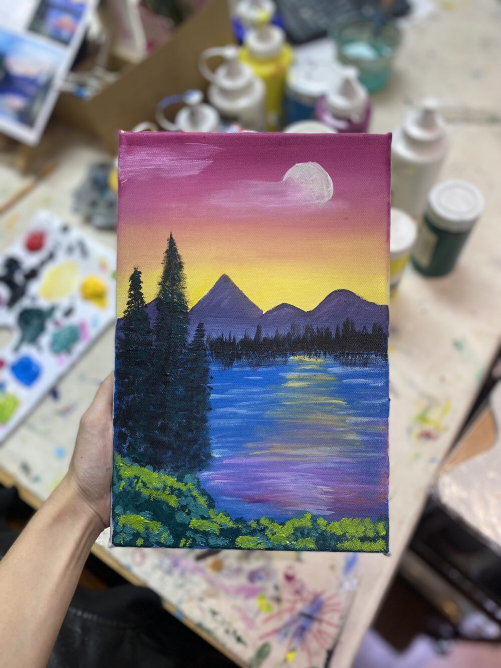 Tác phẩm Nguyễn Chí Dũng | 2025-12-12 34