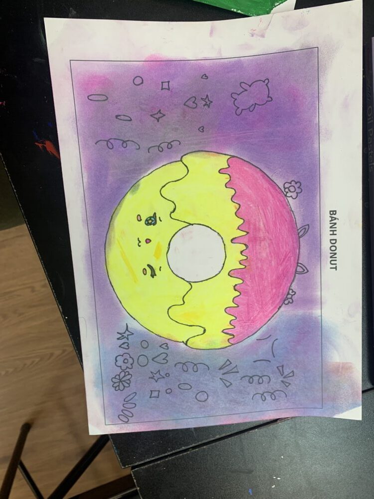 Tác phẩm KID Đỗ Khánh Vy – 2019 | 2025-12-28 32