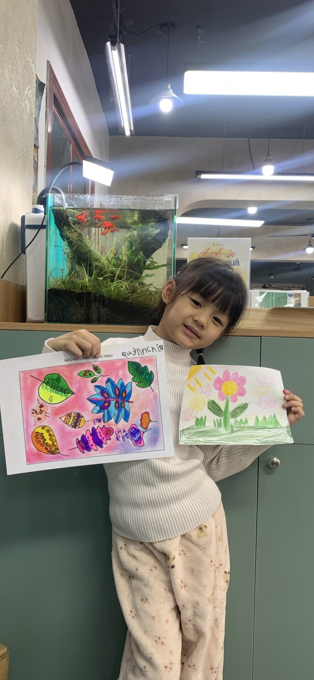 Tác phẩm KID Phạm Quỳnh Chi 2020 | 2025-12-29 32