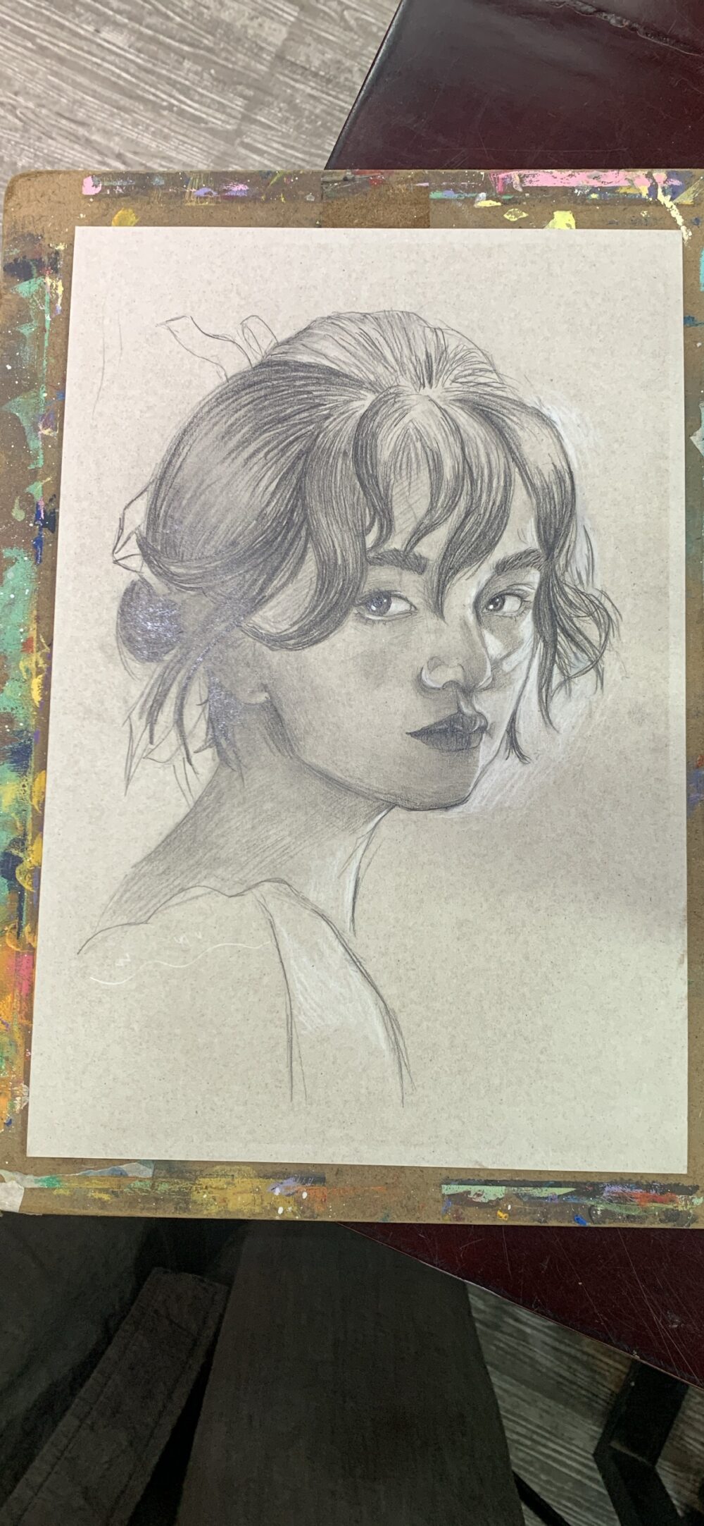 Tác phẩm Hà My | 2025-12-29 33