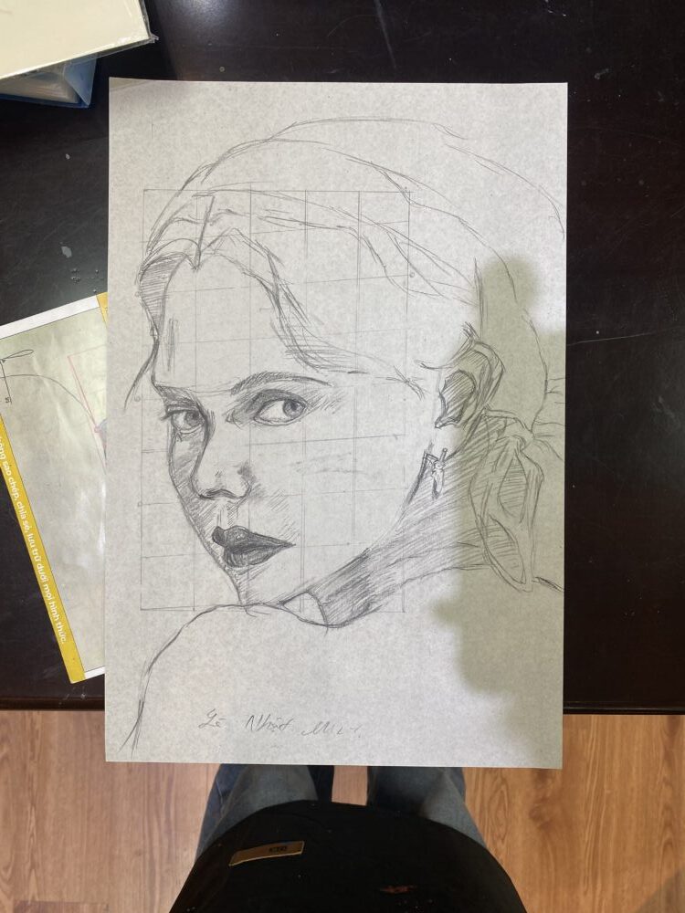 Tác phẩm Lê Nhật Minh | 2025-12-13 34