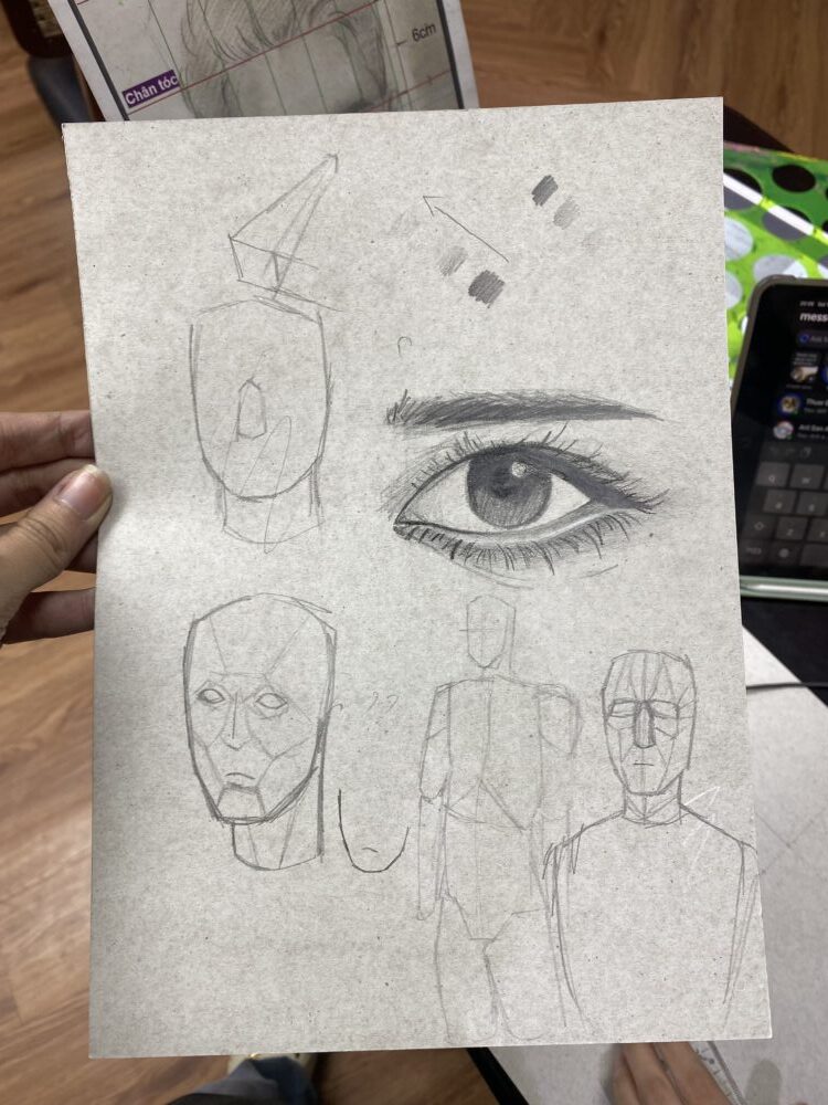 Tác phẩm Trịnh Ngọc Huyền | 2025-12-13 34