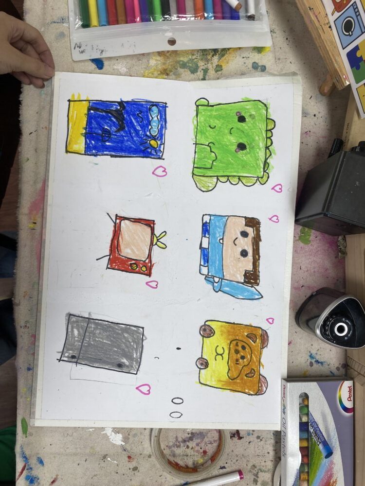 Tác phẩm Phan Bảo Nguyên 2019 (Mẹ Kim Ngân) | 2025-12-14 33