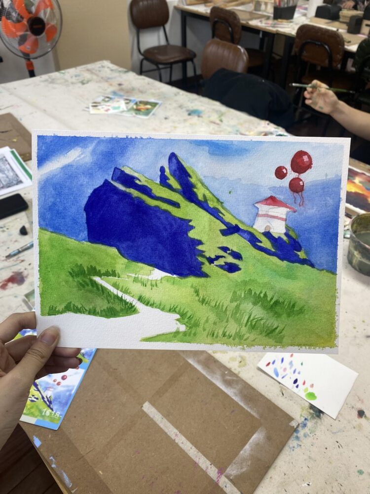 Tác phẩm Phạm Trúc An | 2025-12-14 33