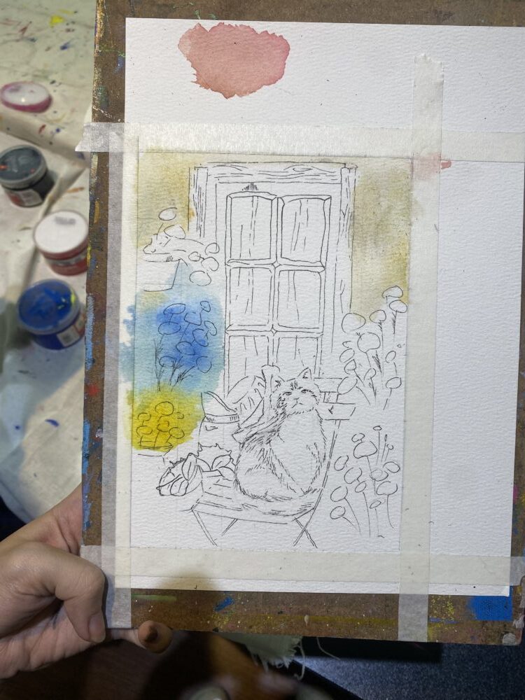 Tác phẩm Phạm Linh Giang | 2025-12-14 33