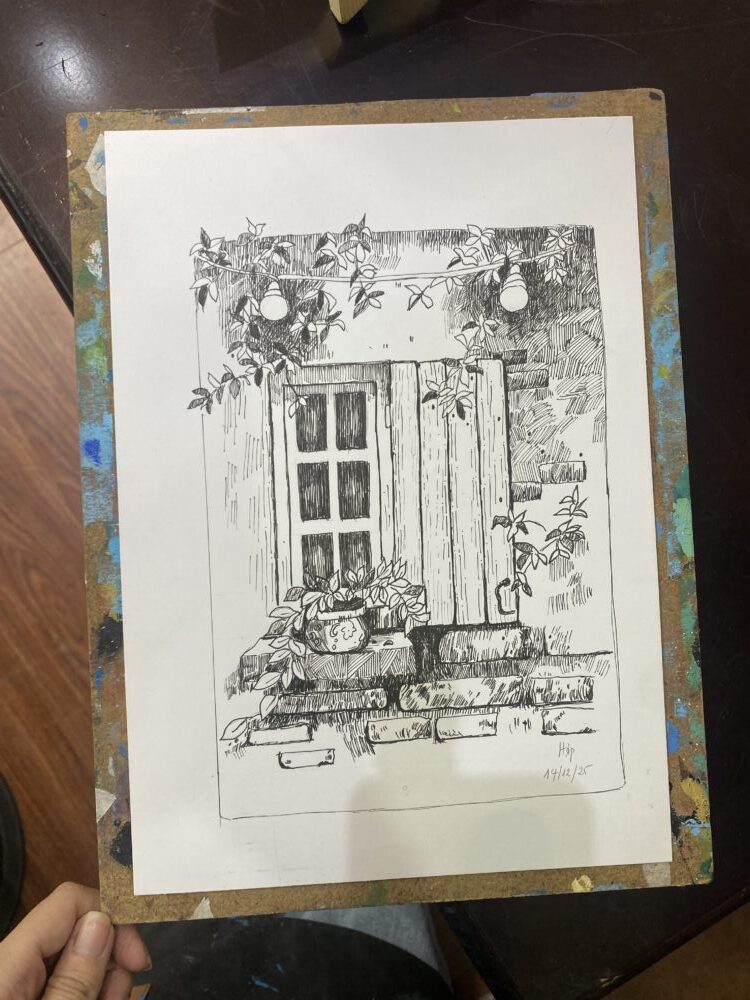 Tác phẩm Vương Thị Hợp | 2025-12-14 33