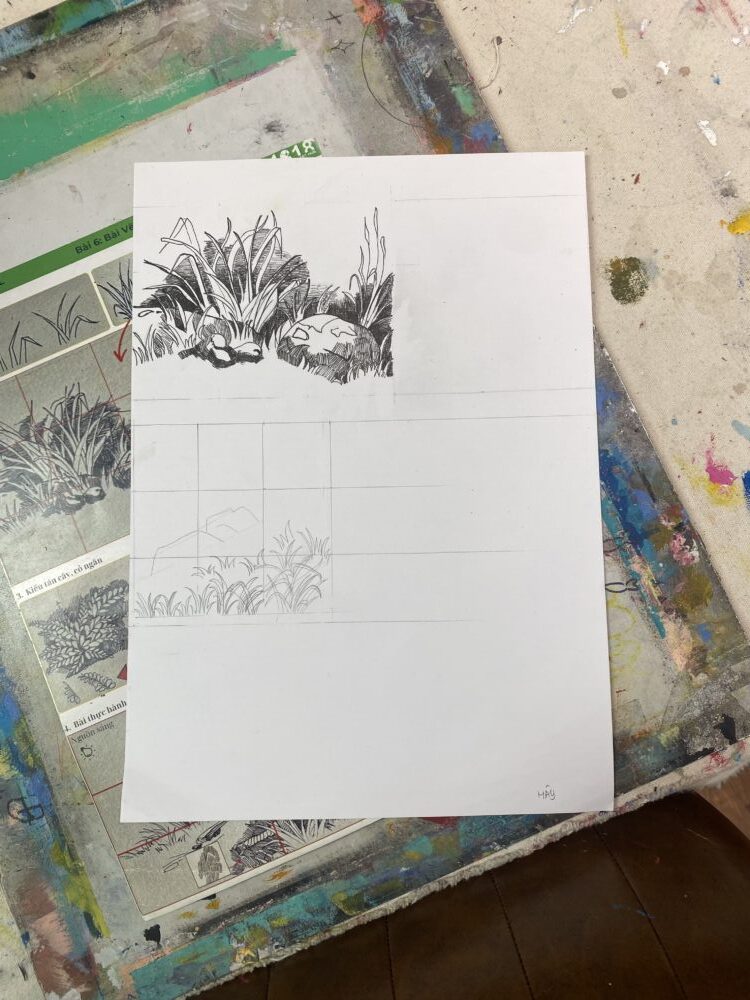 Tác phẩm Phùng Thị Minh Mây | 2025-12-14 33