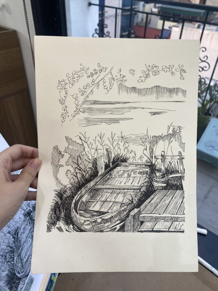 Tác phẩm Quản Hằng | 2025-12-14 33