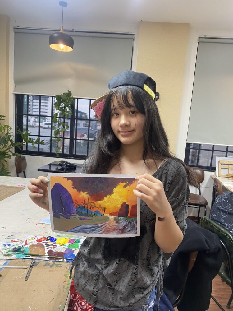 Tác phẩm Ngô Hoàng Minh Ngọc | 2025-12-14 33