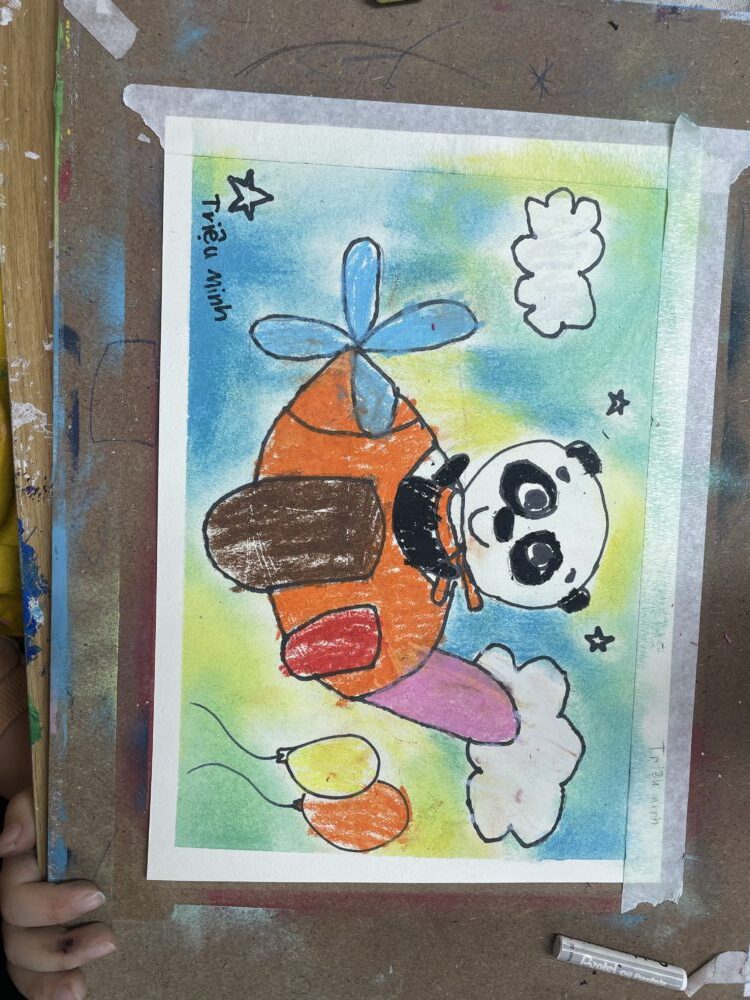 Tác phẩm KID Dương Triệu Minh 2020 | 2025-12-27 33