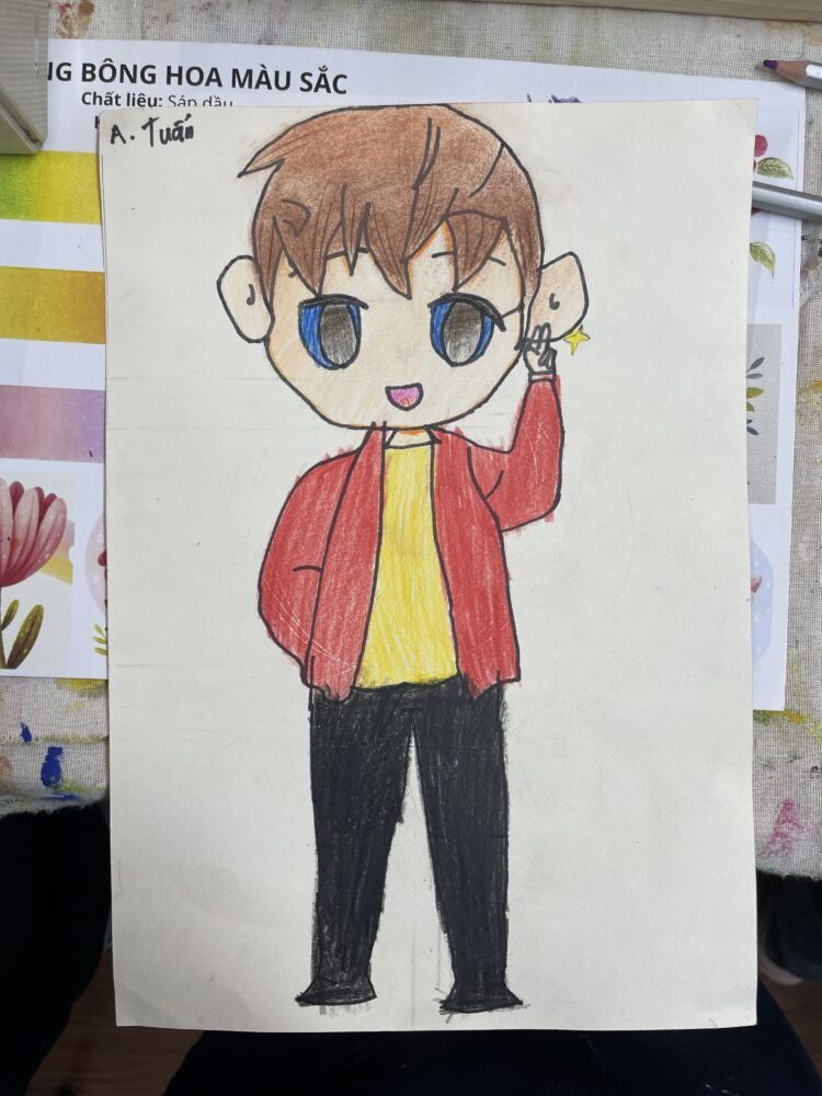 Tác phẩm Đỗ Anh Tuấn 2017 | 2025-12-27 33