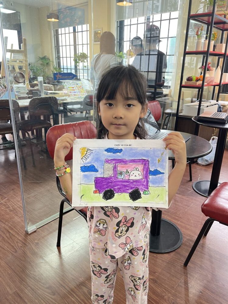 Tác phẩm KID Bé An Tuệ 2020 | 2025-12-27 33